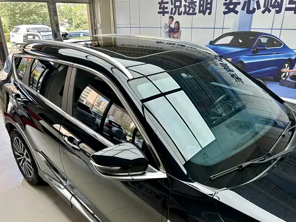 Jetour X70 PLUS 2023