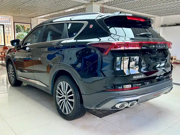 Jetour X70 PLUS 2023
