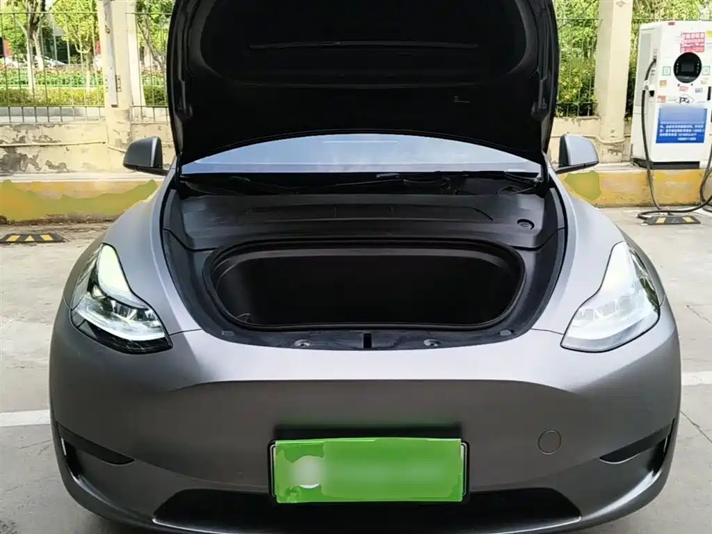 Tesla Model Y 2023 — фото 20