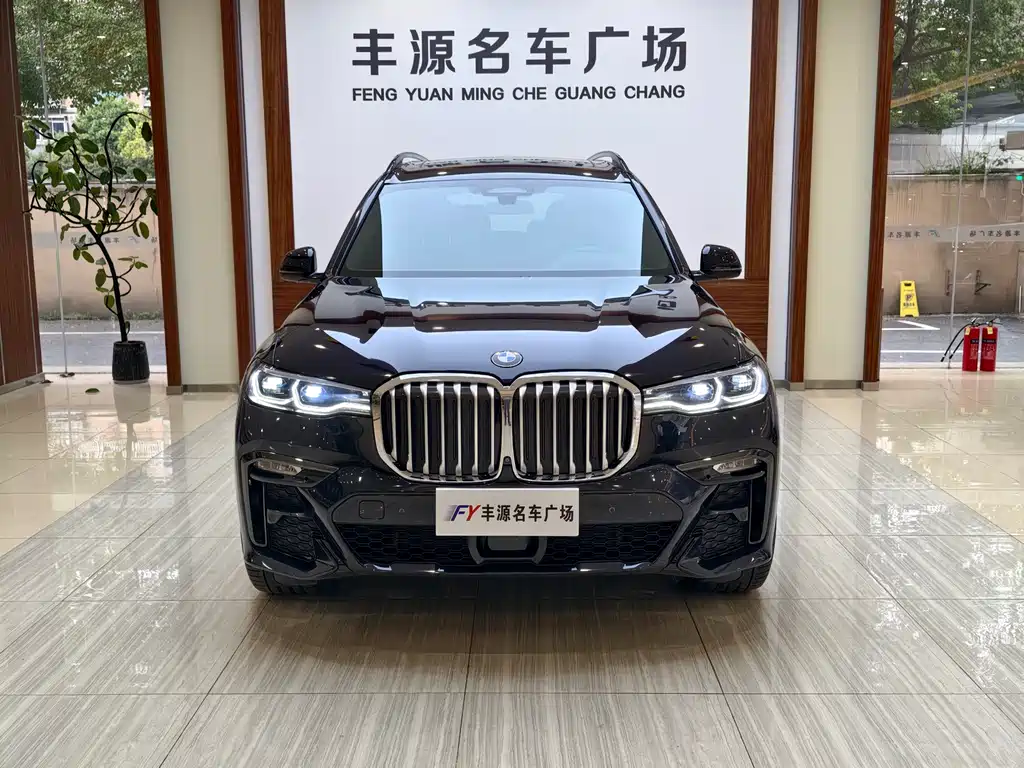 BMW X7 2019 — фото 2
