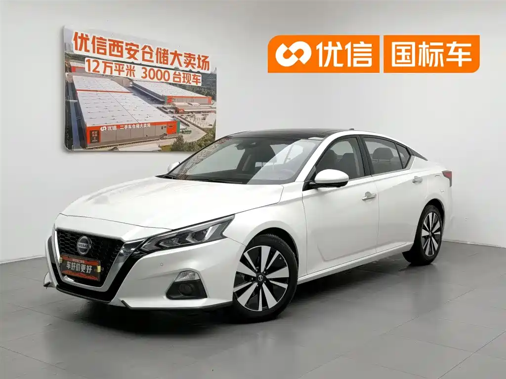 Nissan Teana 2021