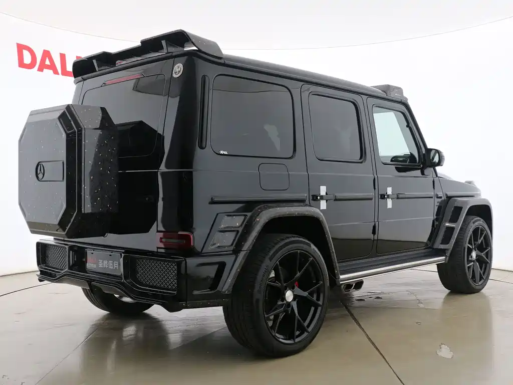 Mercedes-Benz G-Class AMG 2021 — фото 12