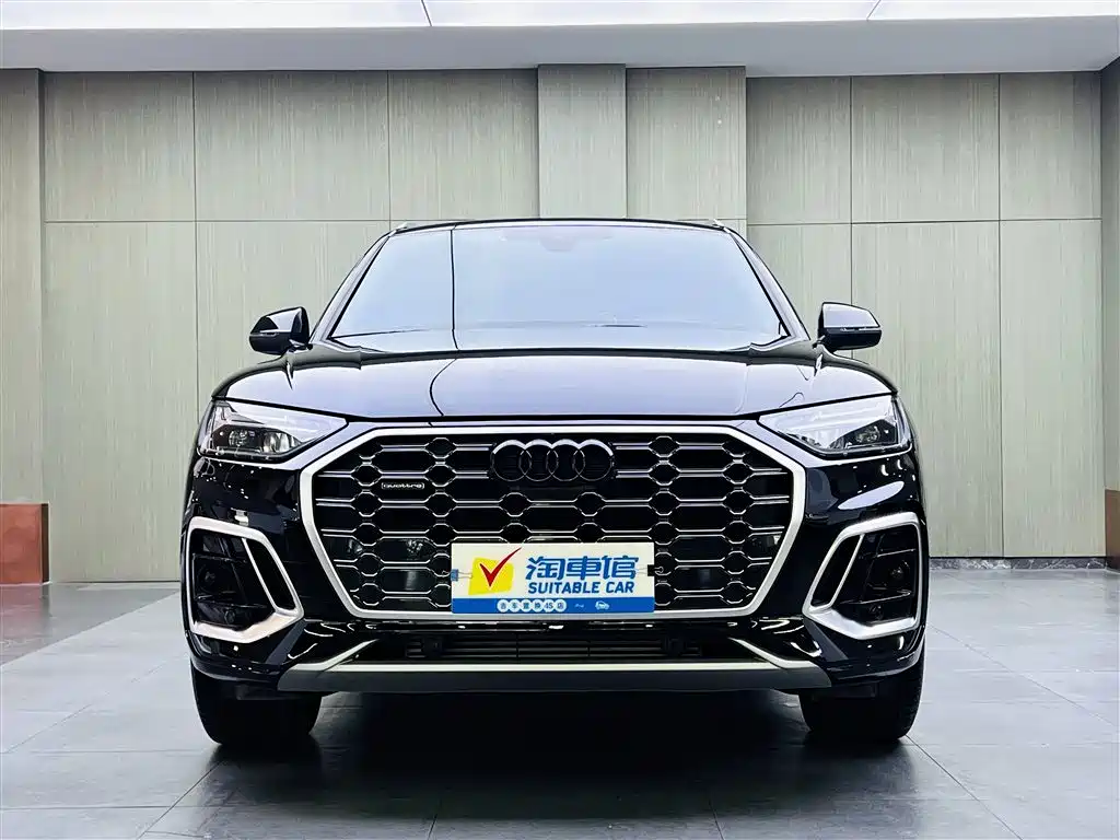 Audi Q5L 2022 — фото 2