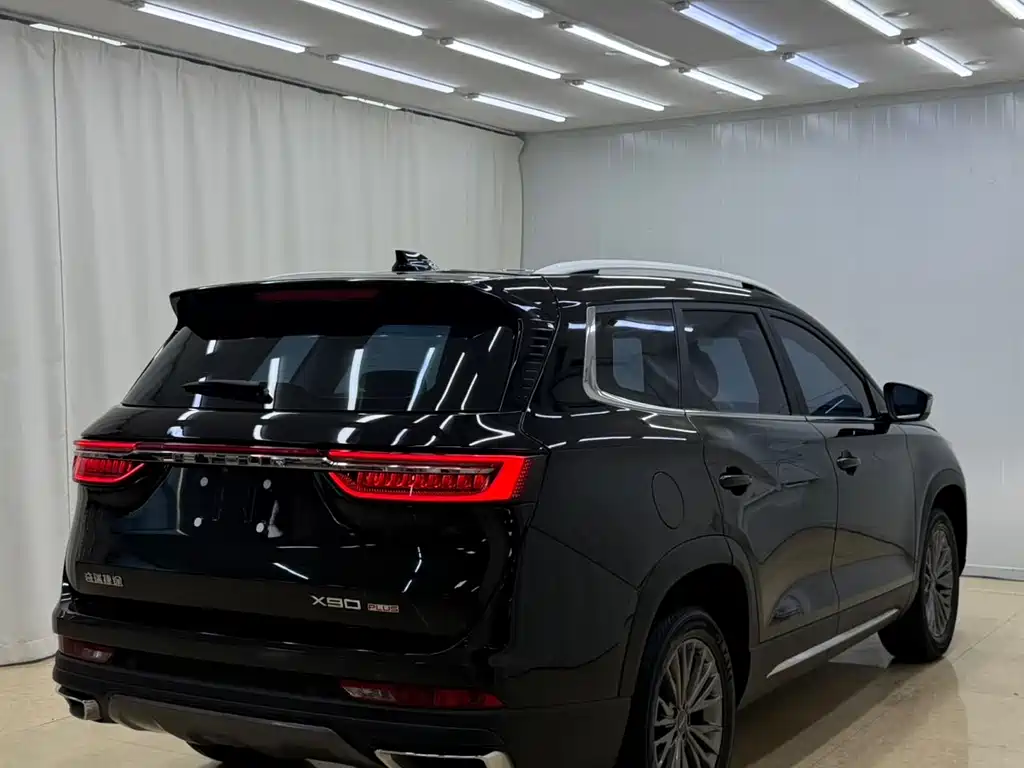 Jetour X90 PLUS 2023