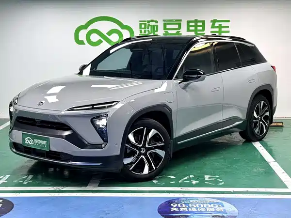 NIO ES6 2019