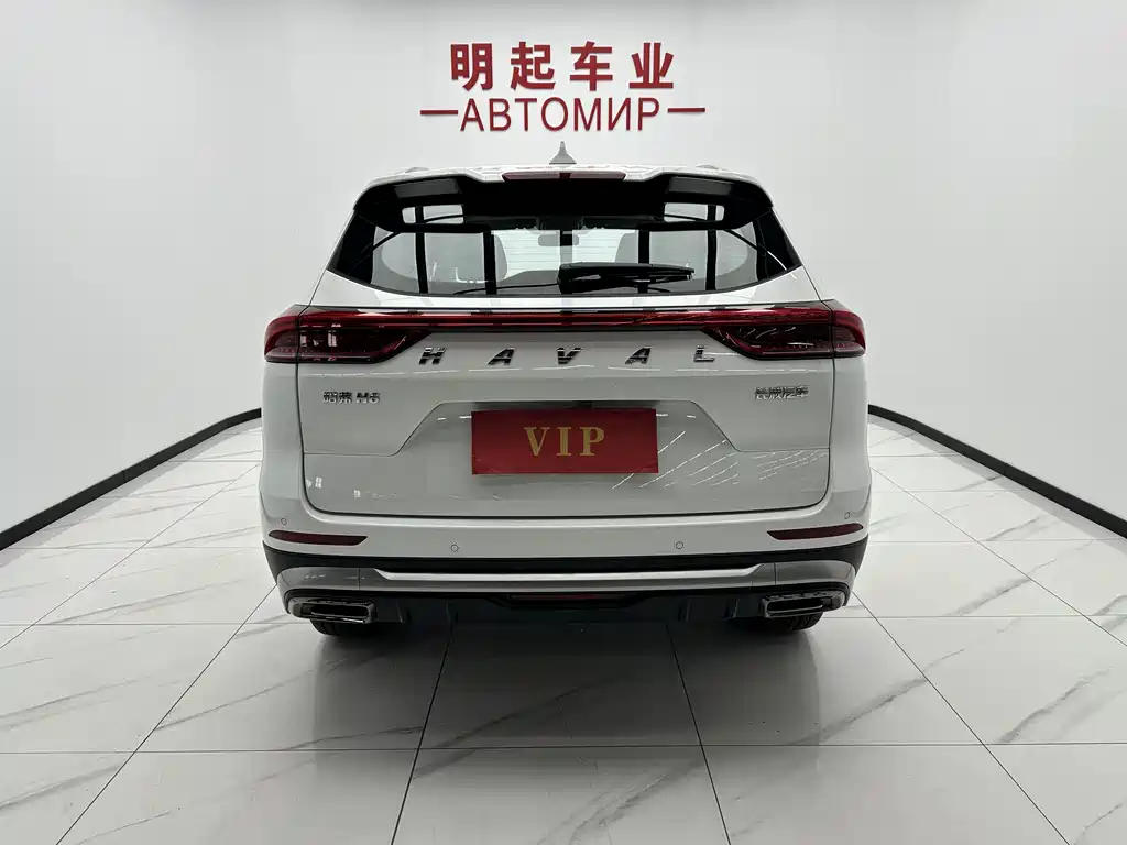 Haval H6 2023 — фото 10