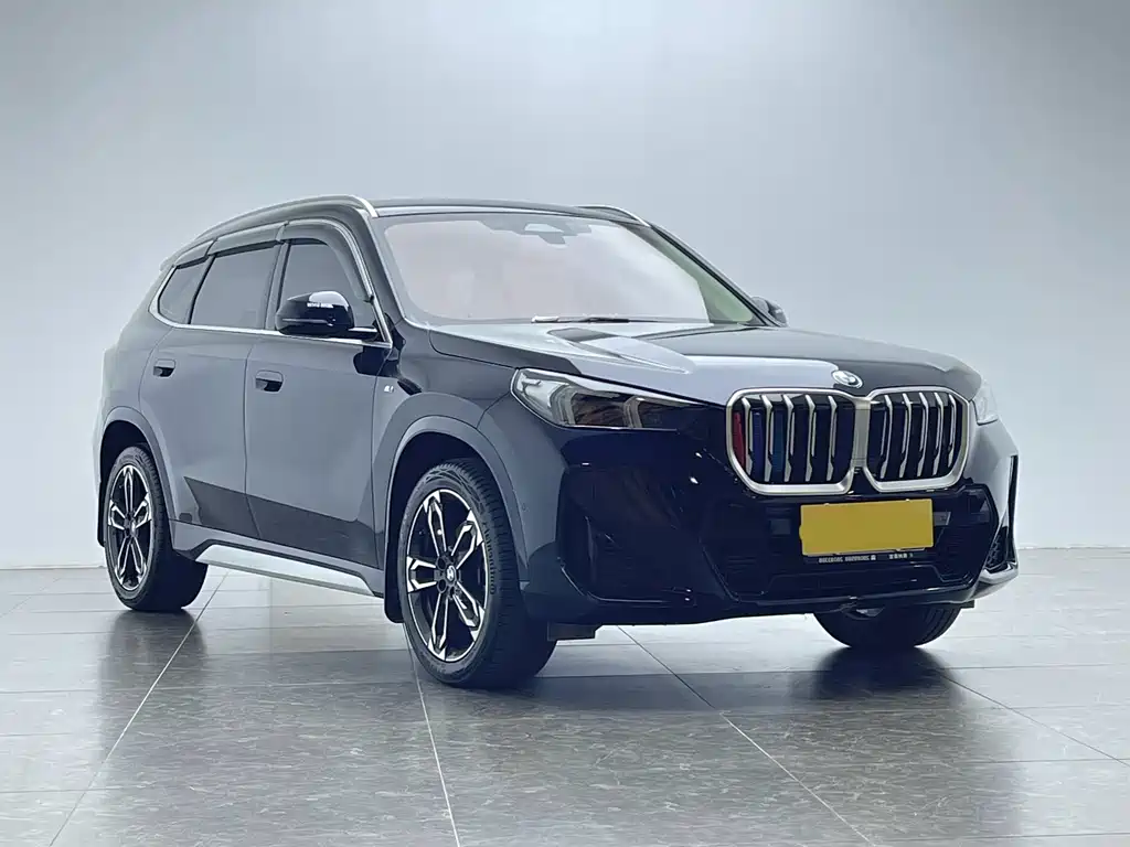 BMW X1 2024 — фото 19