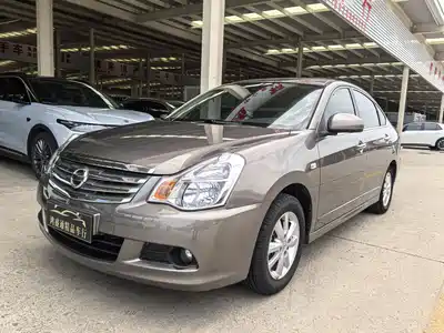 Nissan Sylphy 2016