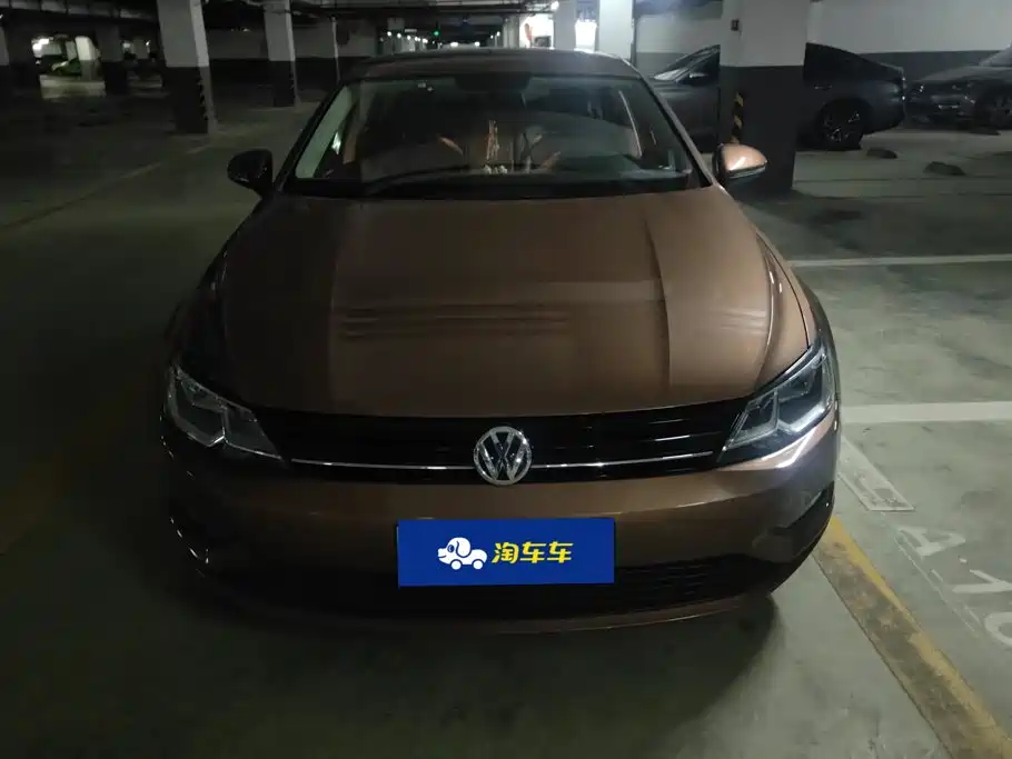 Volkswagen Lamando 2016