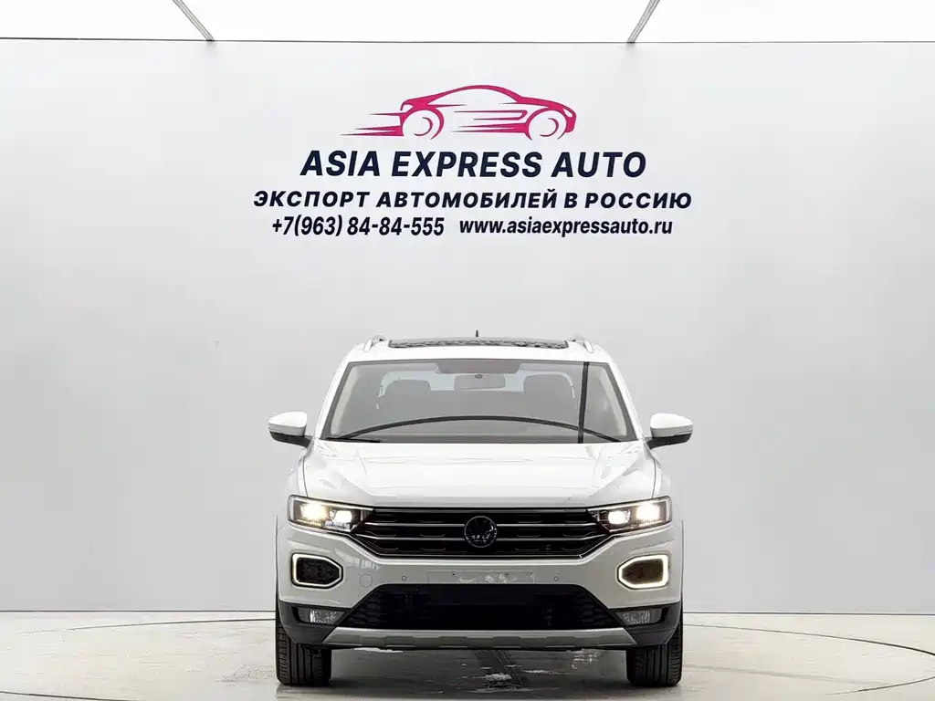 Volkswagen T-Roc 2023 — фото 2
