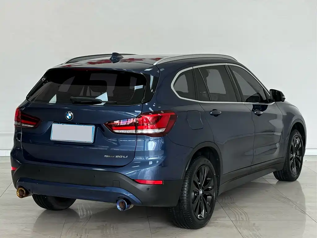 BMW X1 2020 — фото 6