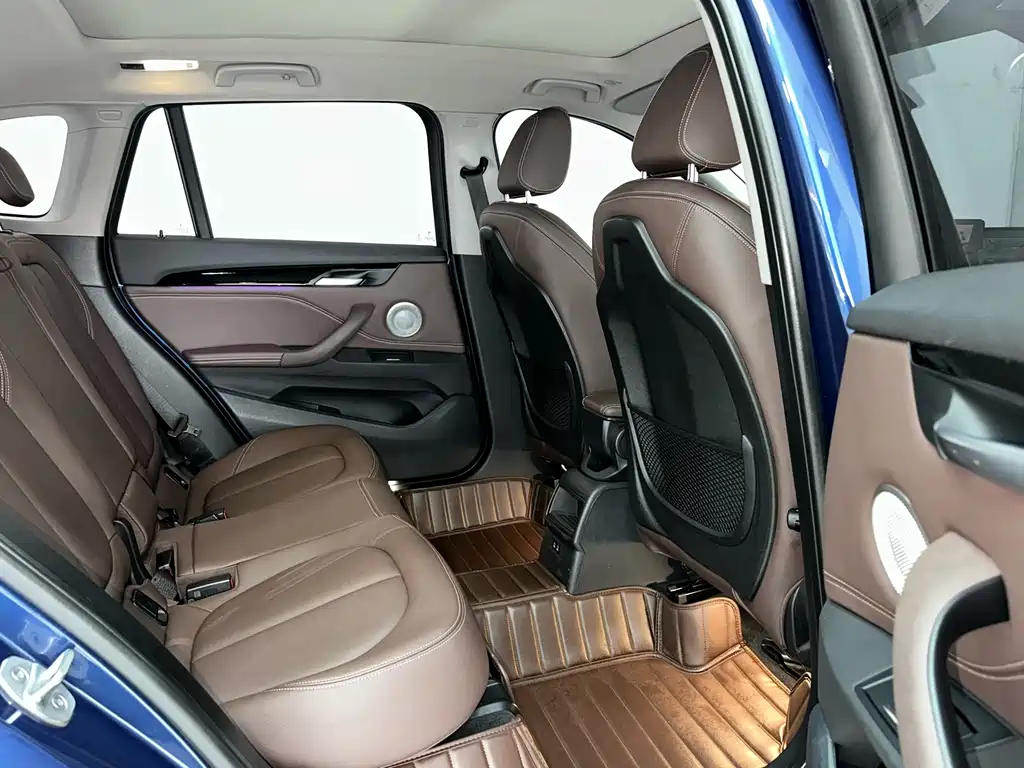 BMW X1 2020 — фото 12