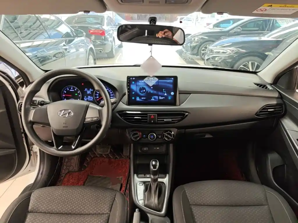 Hyundai Joyful 2020 — фото 10