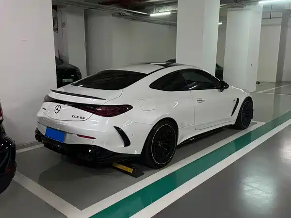 Mercedes-Benz CLE AMG 2025