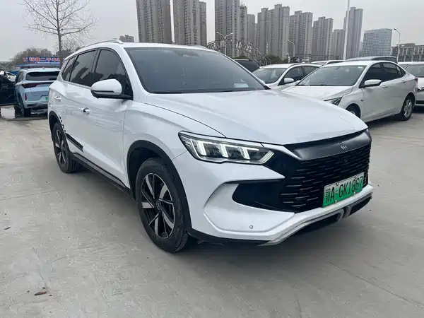 BYD Song Pro New Energy 2023