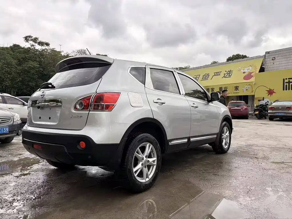 Nissan Qashqai 2013 — фото 16