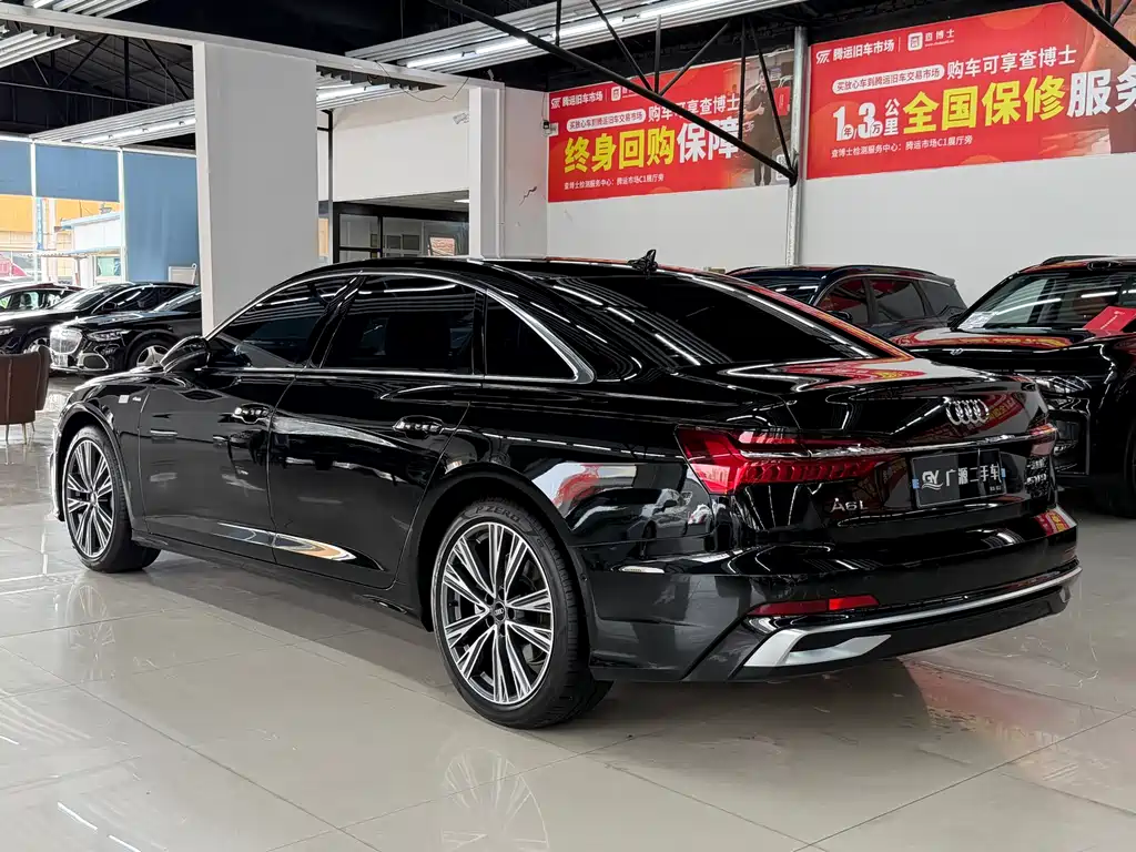 Audi A6L 2025