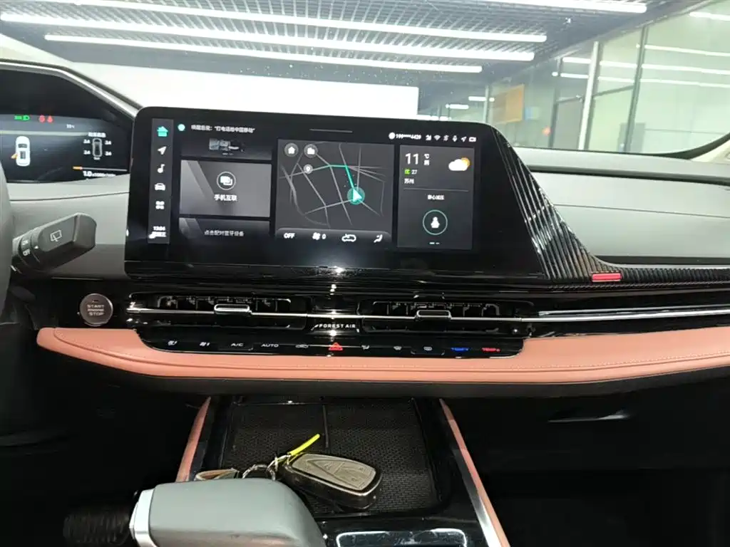 Changan CS55PLUS 2024 — фото 13