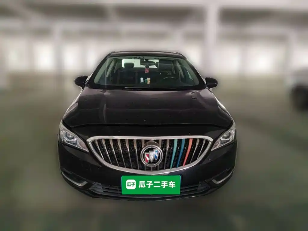 Buick Verano 2017 — фото 24