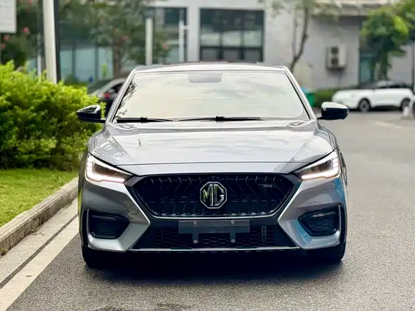 MG MG6 2020
