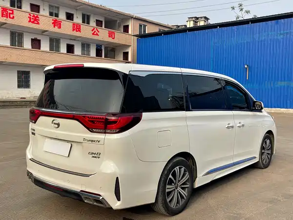 GAC Trumpchi M8 2020