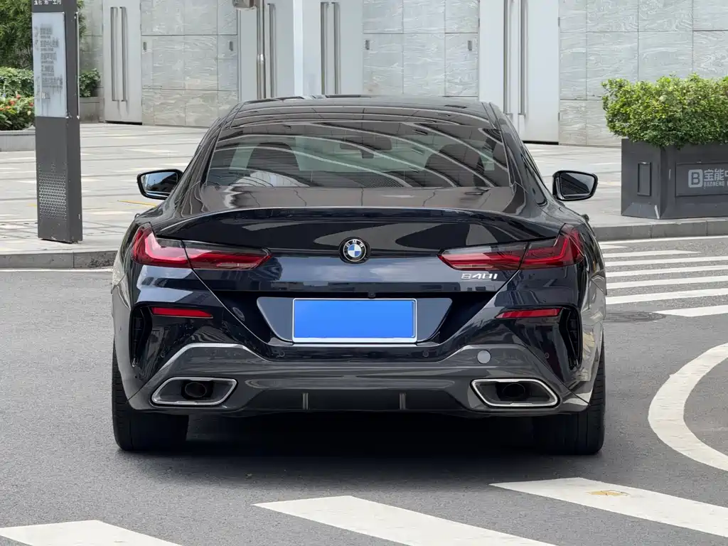 BMW 8 Series 2021 — фото 3