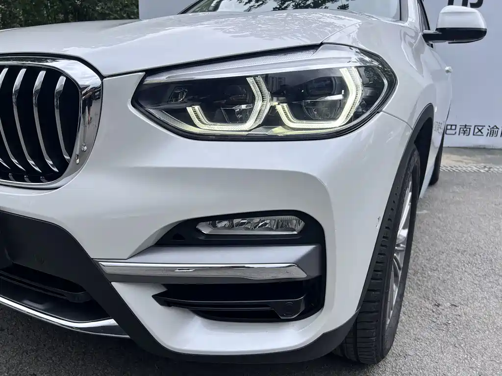 BMW X3 2019 — фото 4