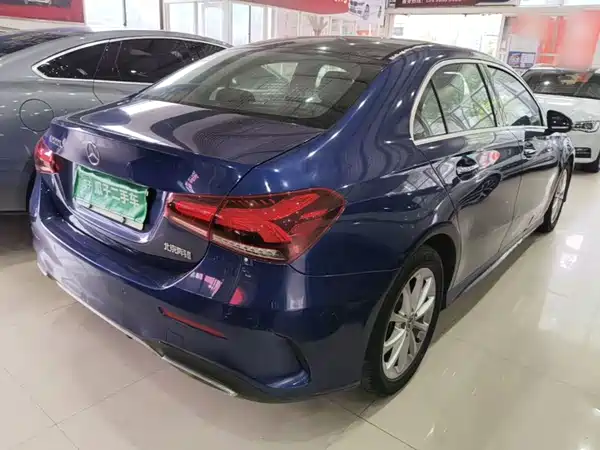 Mercedes-Benz A-Class 2020