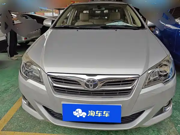 Toyota Corolla 2013