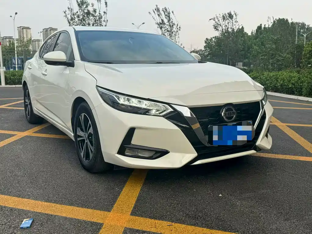 Nissan Sylphy 2020 — фото 2