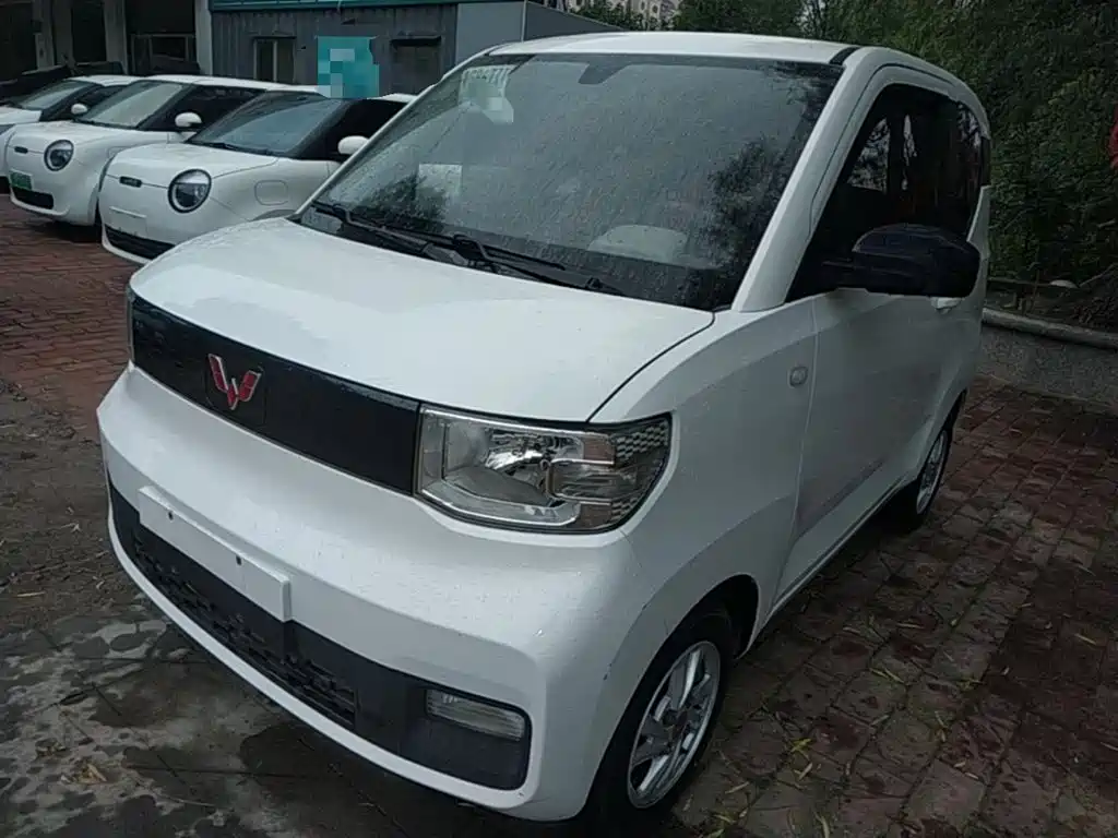 Wuling MINIEV 2021