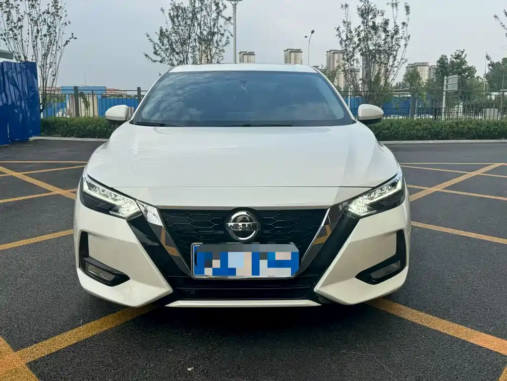 Nissan Sylphy 2020 — фото 3