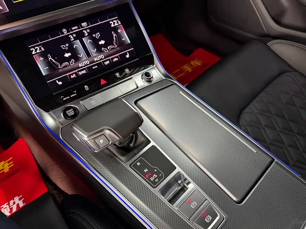 Audi A6L 2025 — фото 17