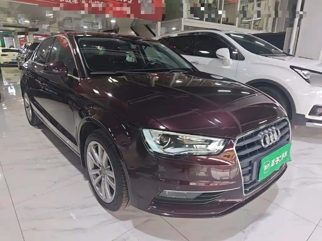 Audi A3 2016