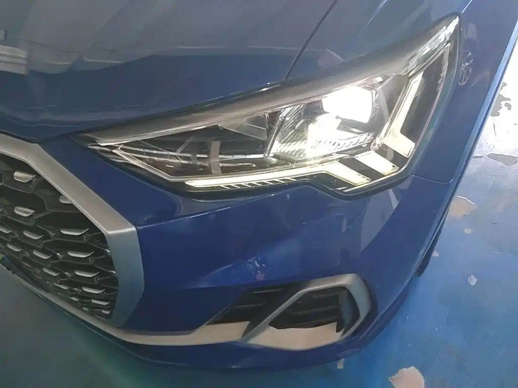 Audi Q3 Sportback 2020 — фото 24