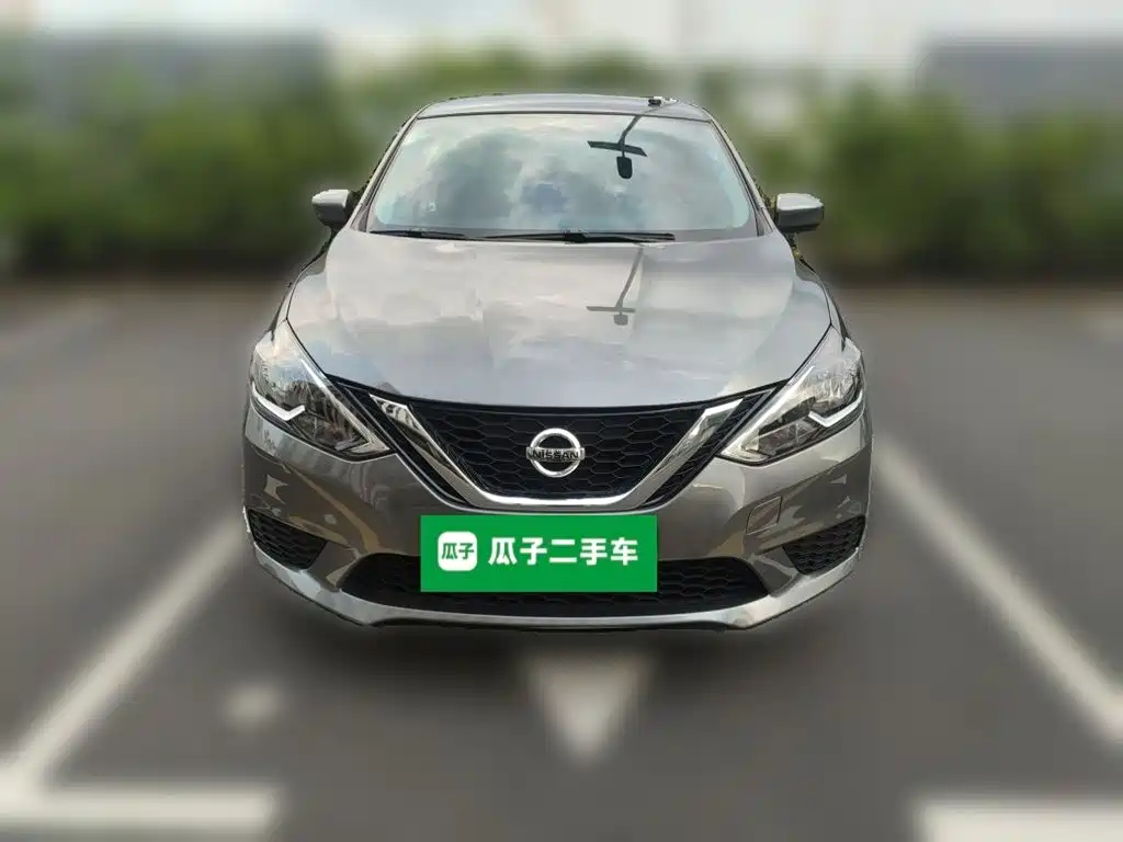 Nissan Sylphy 2025 — фото 3