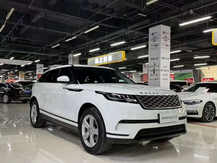 Land Rover Velar 2019 — фото 2