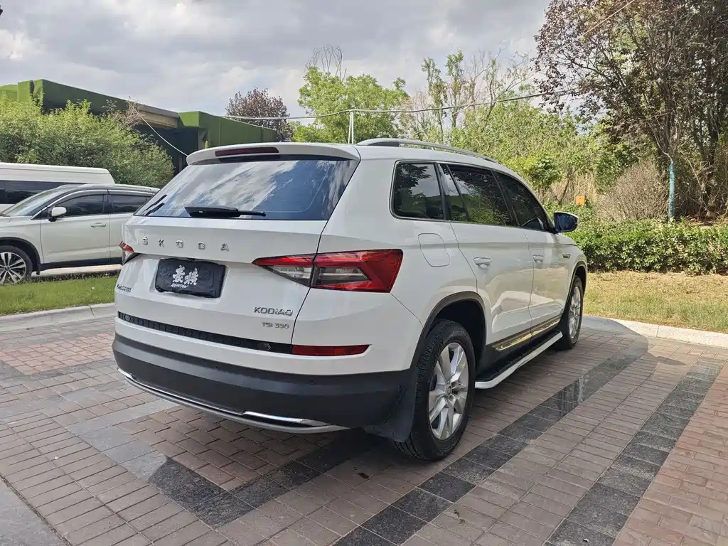 Skoda Kodiaq 2021 — фото 17