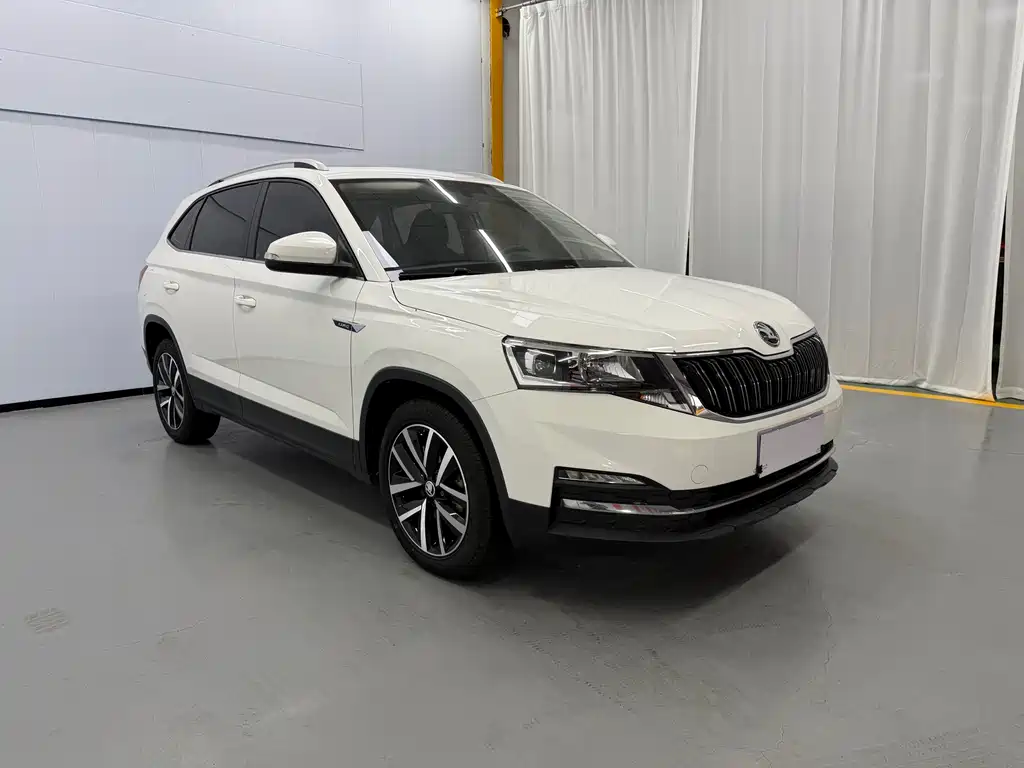 Skoda Kamiq 2021
