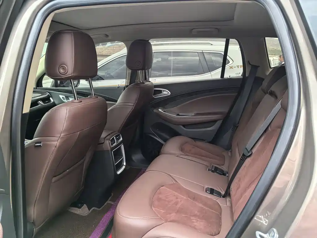 Buick Envision Plus 2016 — фото 9
