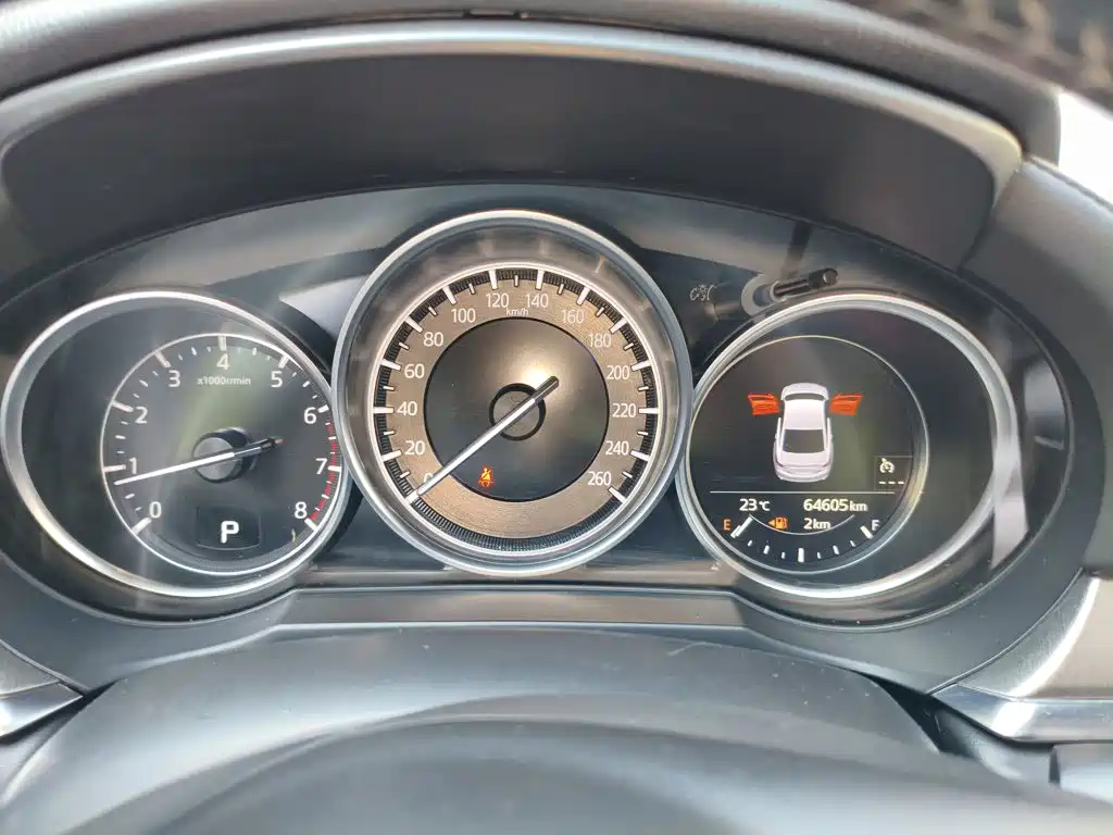 Mazda Atenza 2020 — фото 8