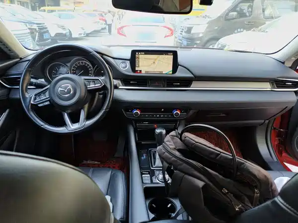 Mazda Atenza 2020