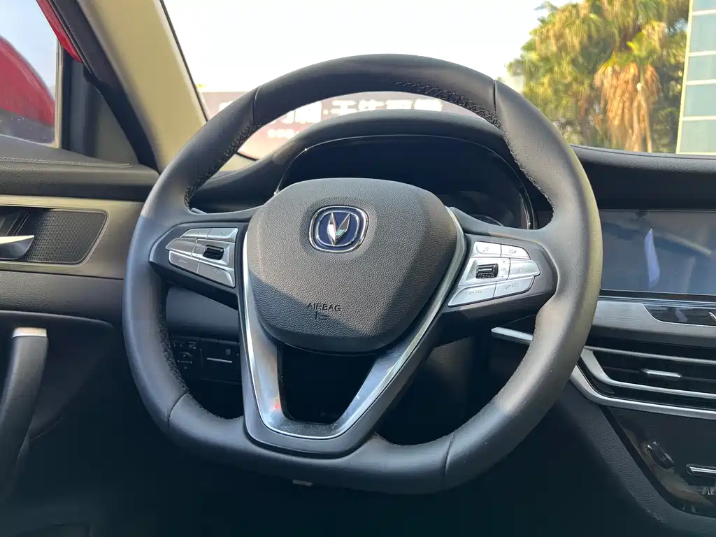 Changan CS35PLUS 2019 — фото 14