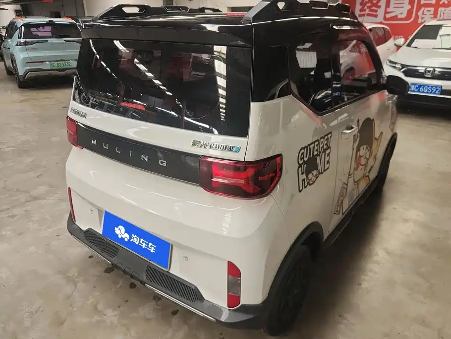 Wuling MINIEV 2022