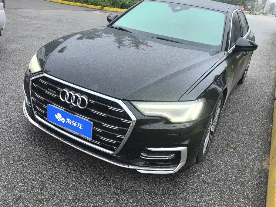 Audi A6L 2019