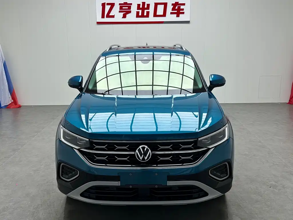 Volkswagen Tayron 2023