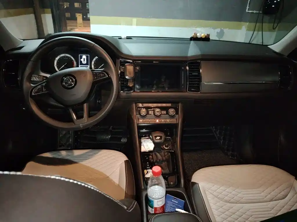 Skoda Kodiaq 2018 — фото 13