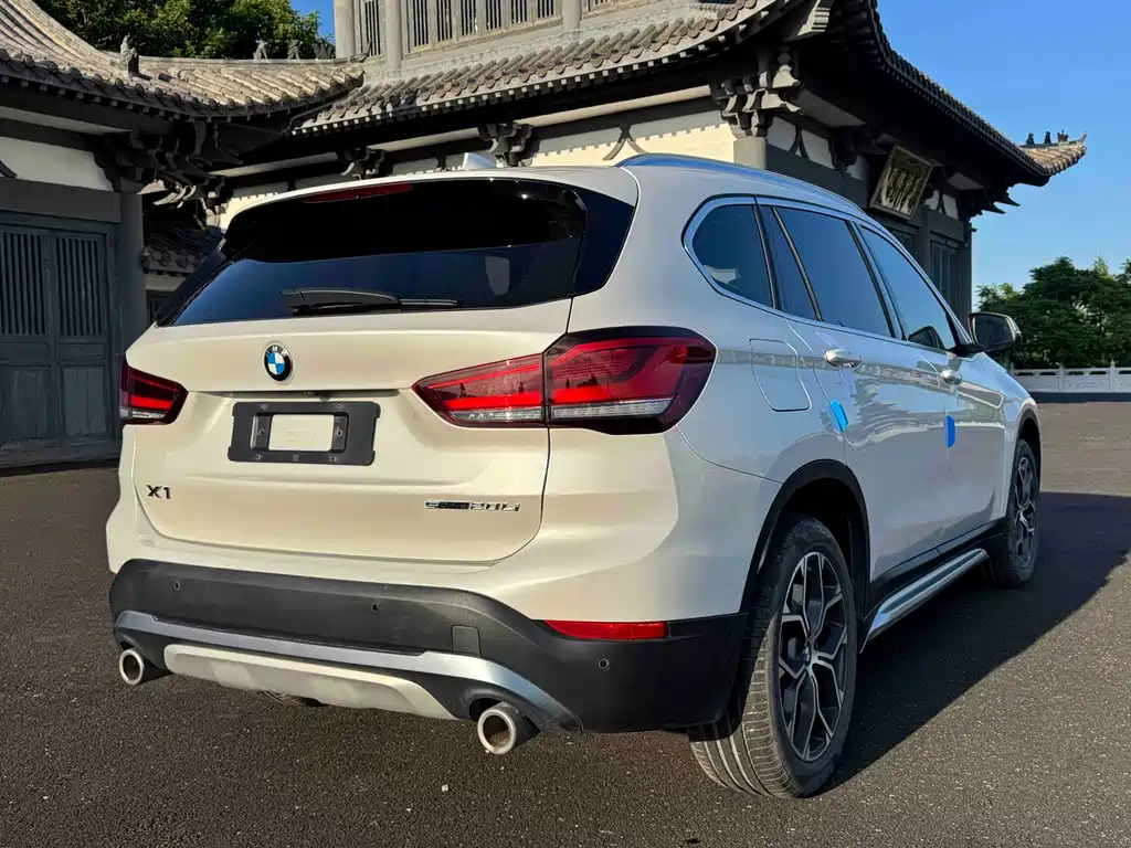 BMW X1 2023