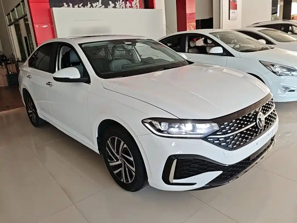 Volkswagen Lavida 2025