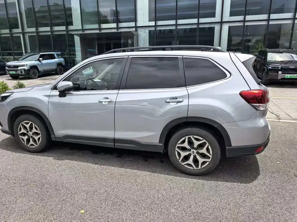 Subaru Forester 2022